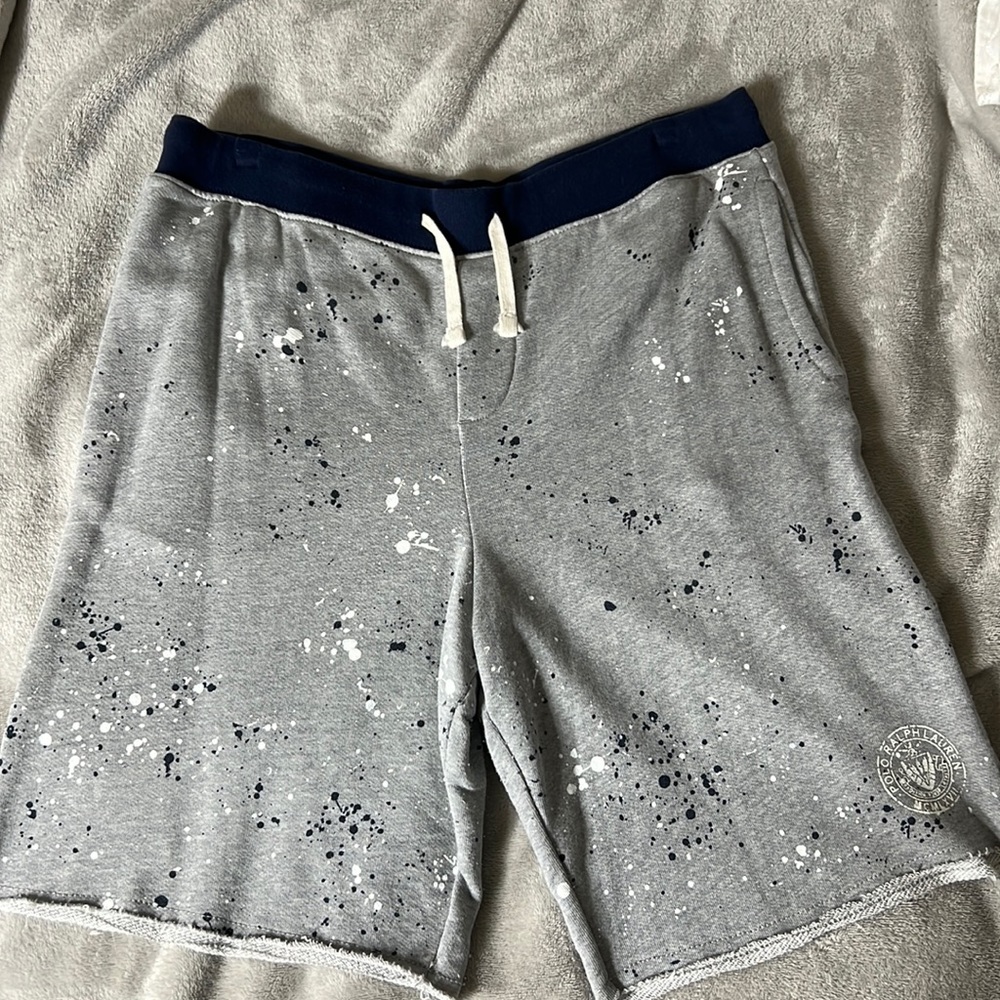Polo boys shorts.